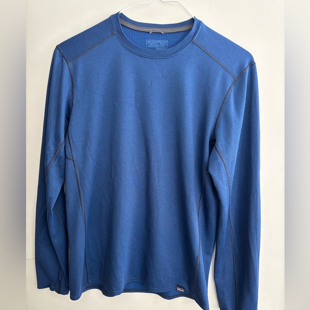 Patagonia Men's Long Sleeve Capilene Base layer M